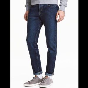 H&M | Slim Regular Tapered Jeans